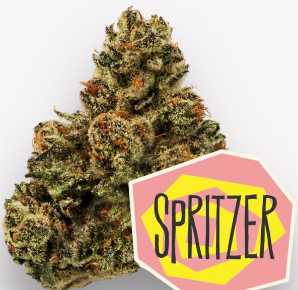 Flower- Spritzer 3.5g