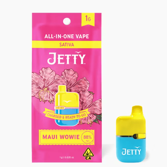 Maui Wowie High THC All-in-One Mini Tank Vape