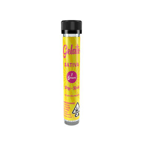 Gelato Pre-roll Sour Diesel 1g