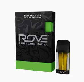 Apple Jack | Melted Diamond Live Resin Vaporizer | (Reload) 1.00 g
