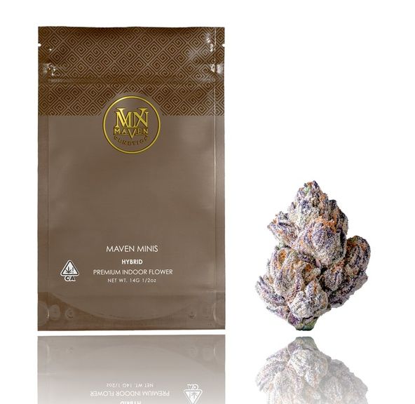 Maven Flower Lipsmackerz 14g