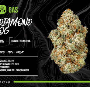 BOSKY- 14G DIAMOND OG