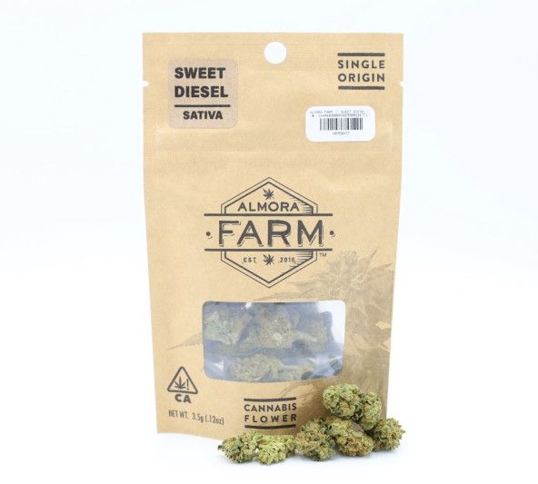 Almora Sweet Diesel 8th