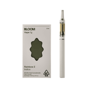 Bloom Live Vape 1000mg | Rainbow Z