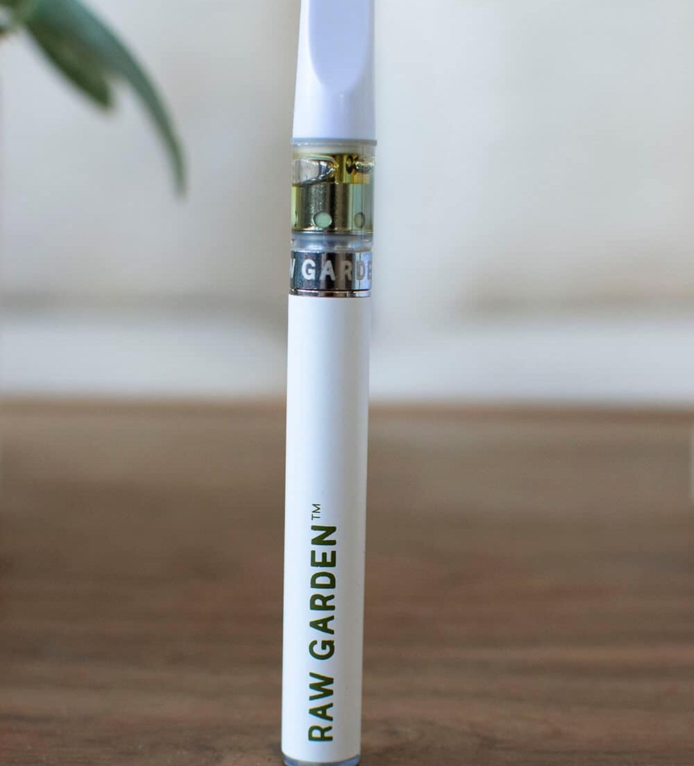Raw Garden - Cereal Milk 0.5g RTU Vape Cart