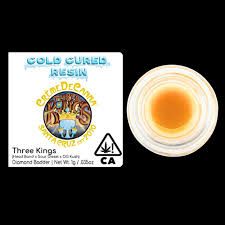 Creme De Canna Diamond Badder Three Kings $12