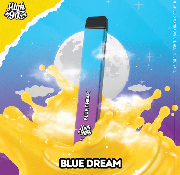 Blue Dream Disposable Vape