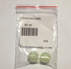 10mm Terp Balls