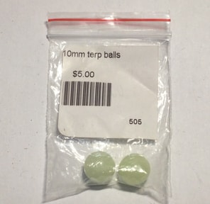 10mm Terp Balls