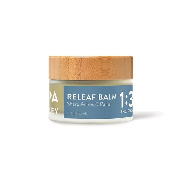 Releaf™ Balm 1:3 CBD:THC 50ml