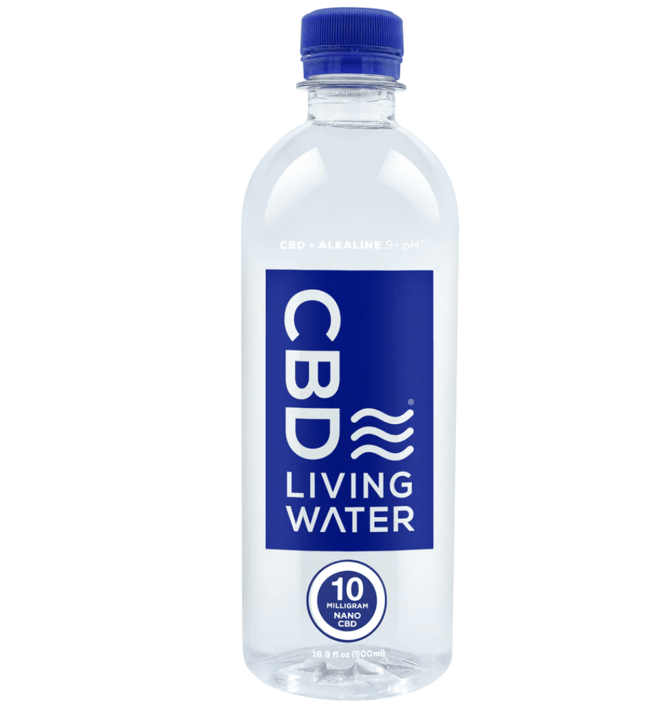 CBD LIVING WATER