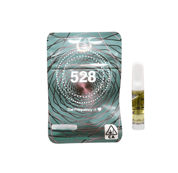 528 | Vape Cart | 1g | Distillate | Dosidos