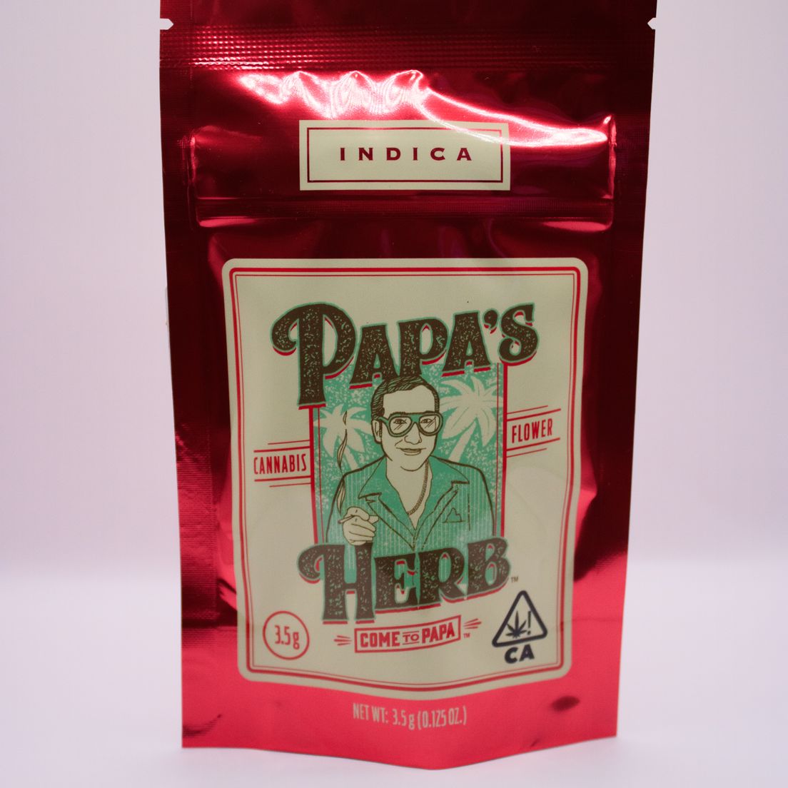 Papa's Herb | Flower | Slurty 3 | 3.5g | I