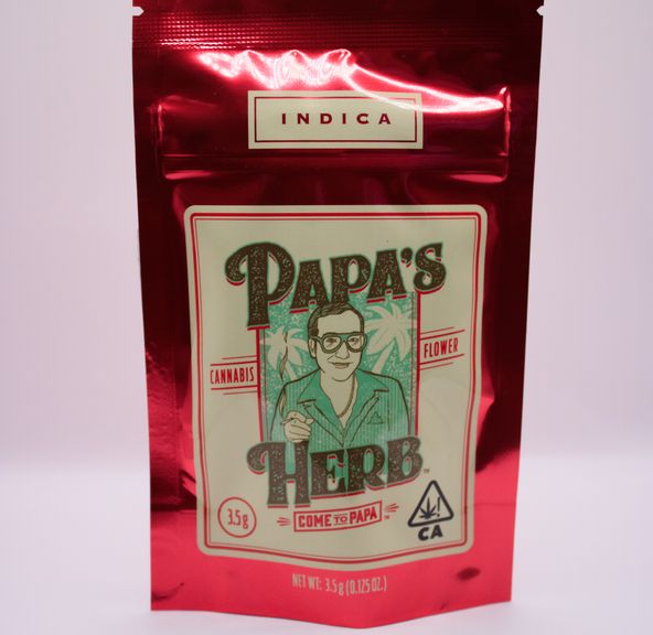 Papa's Herb | Flower | Slurty 3 | 3.5g | I