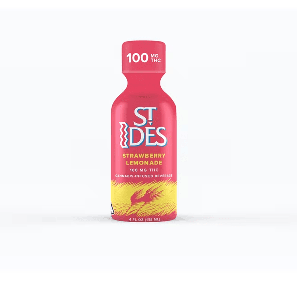 Strawberry Lemonade | SHOT 100MG