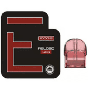 EUREKA CLASSIC POD - GREEN CRACK