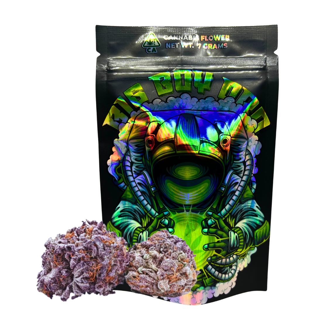 Big Boy Dro - Angry Burds Indoor Smalls 7g