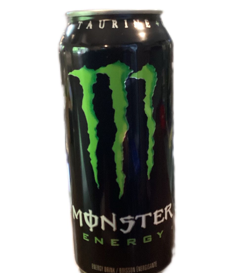 Monster Energy