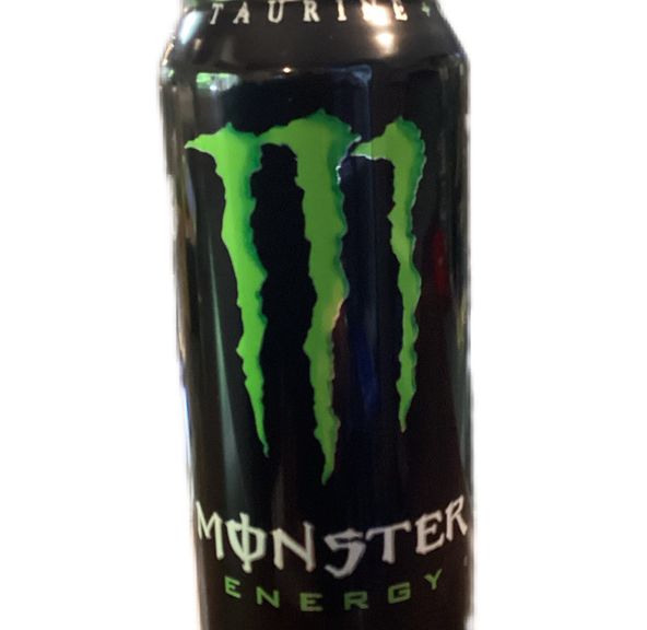 Monster Energy