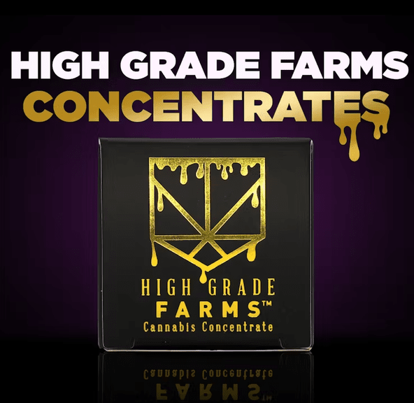 High Grade Farms Sauce Slap N Tickle 1g