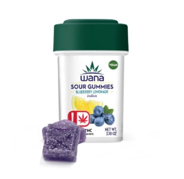 Blueberry Lemonade 1000mg