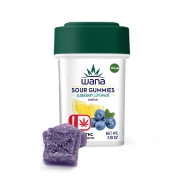 Blueberry Lemonade 1000mg