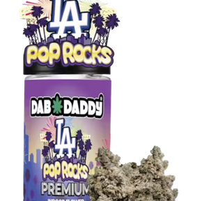 Dab Daddy - LA Pop Rocks - Flower 14G