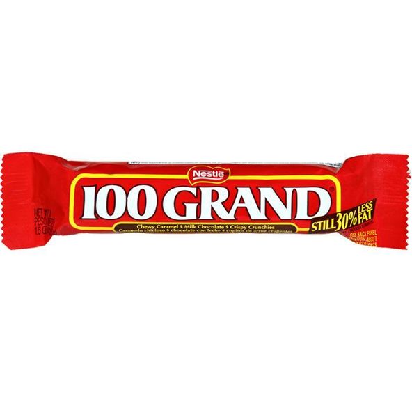 *100GRAND - BAR*