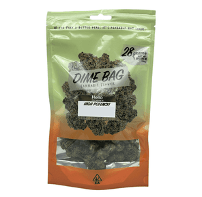 Dime Bag Flower Blue Dream 28g