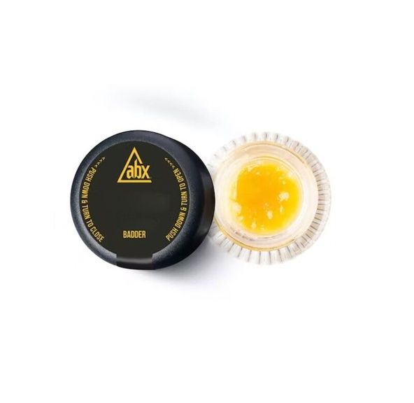 absoluteXtracts - Mac 1 | 1g Badder | THC 75%