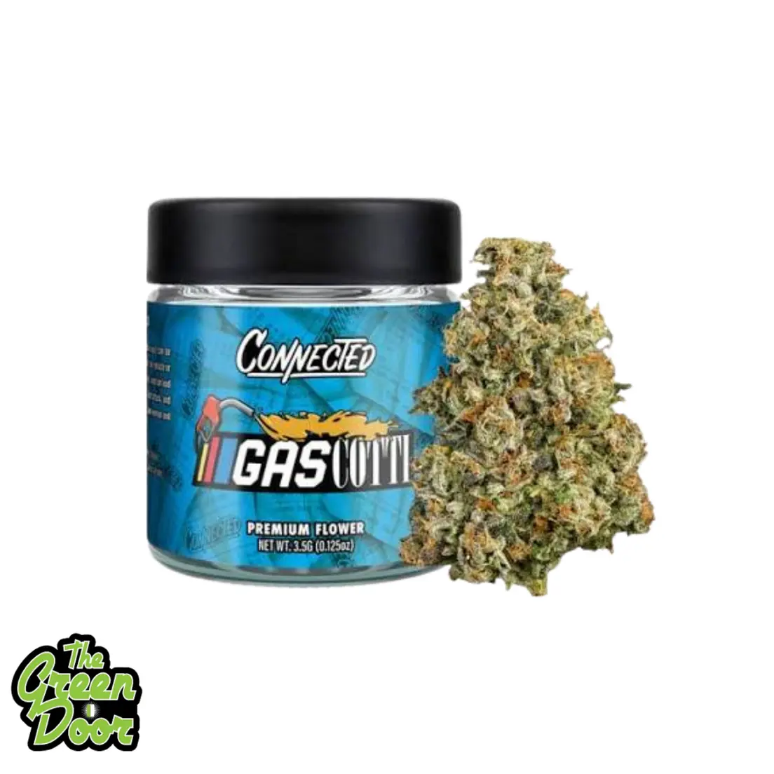 CONNECTED - Gascotti - Flower - 3.5G