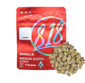 818 Flower Smalls Valley OG 7g