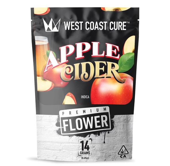 Apple Cider - 14G Premium Flower