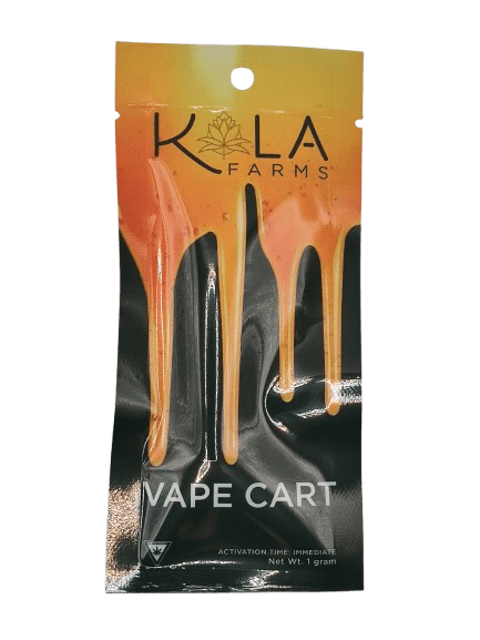 Kola Farms - GMO - 1G Vape Cart