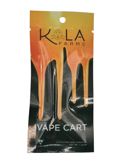 Kola Farms - GMO - 1G Vape Cart
