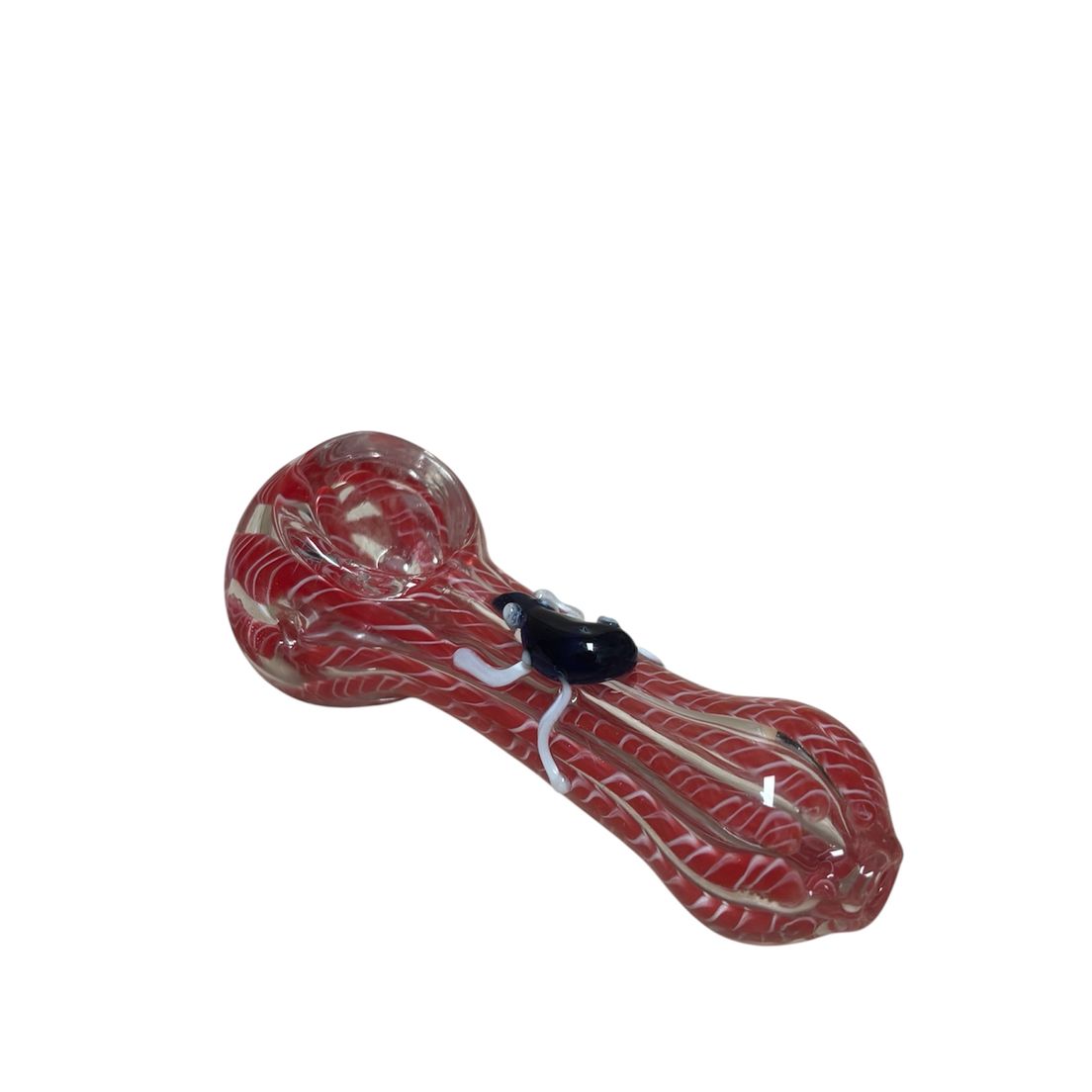 3" Little Friend Glass Hand Pipe