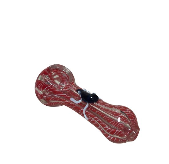 3" Little Friend Glass Hand Pipe