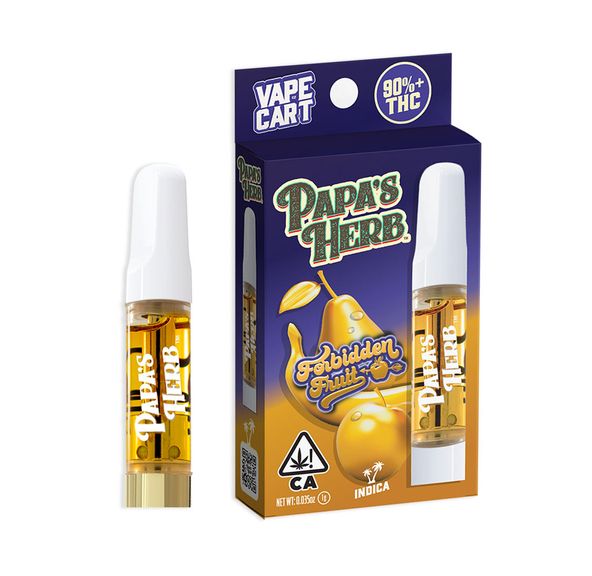 Forbidden Fruit Vape Cartridge (510)