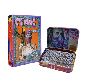 That Gas Co Diamond Infused Preroll 5pk - Pink Runtz