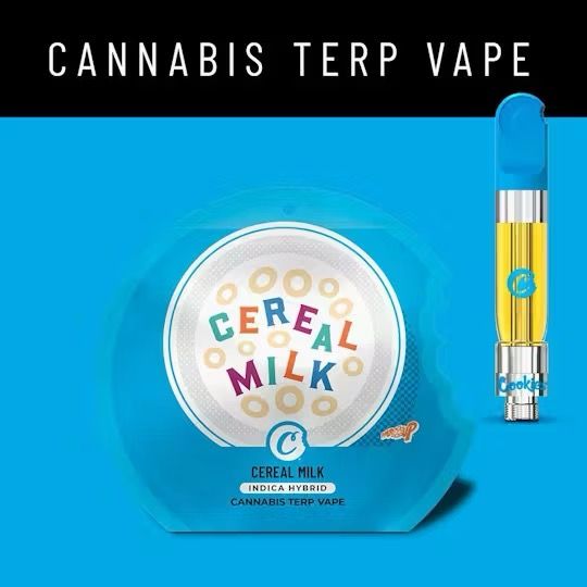 Cookies- Cereal Milk Cartridge 1g (I/H)