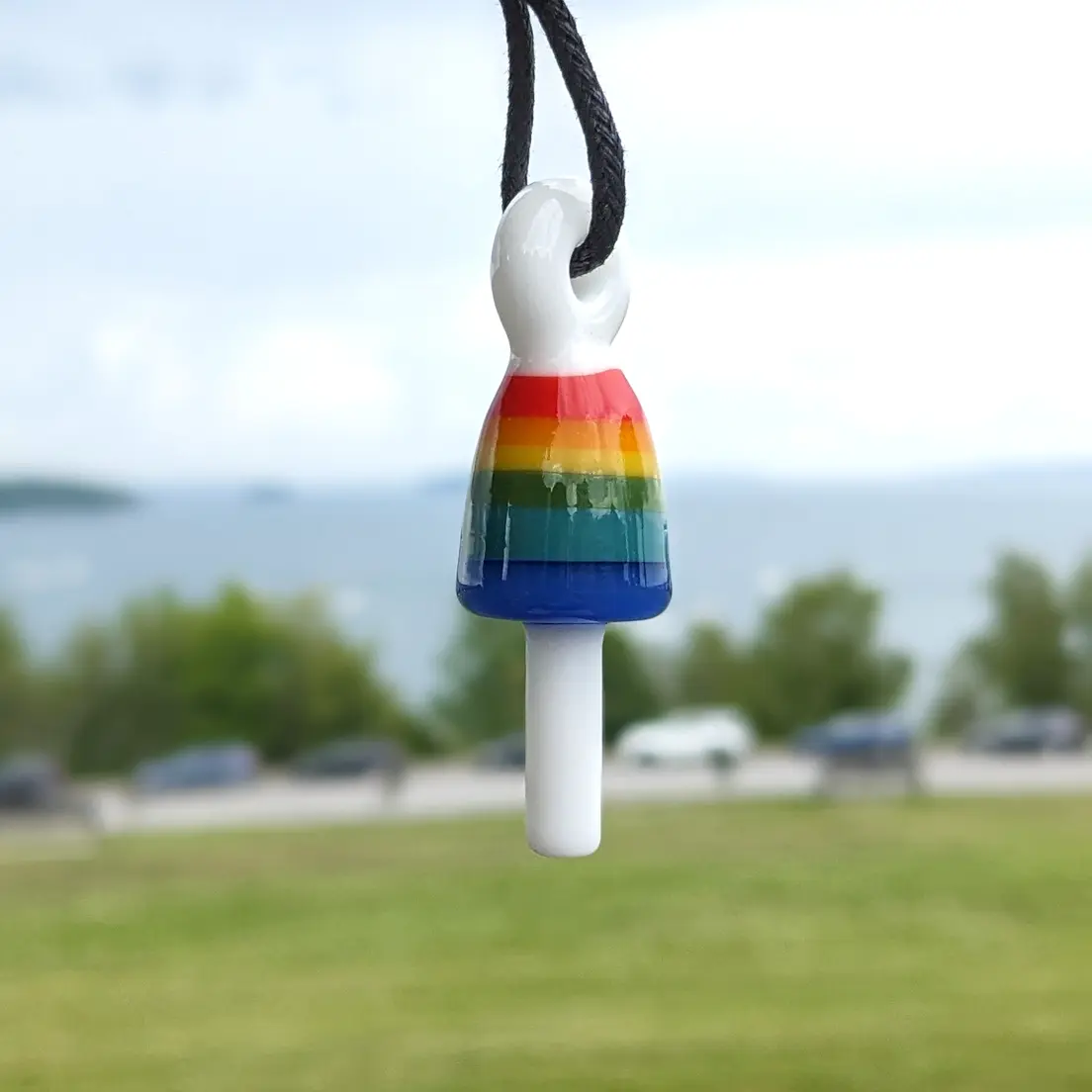 Buoy Pendant by Danny Camp #21
