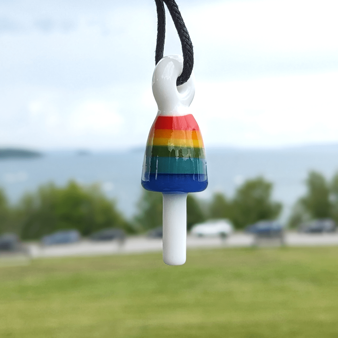 Buoy Pendant by Danny Camp #21