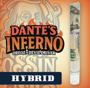 RR|Bossin Benji|Dantes Inferno