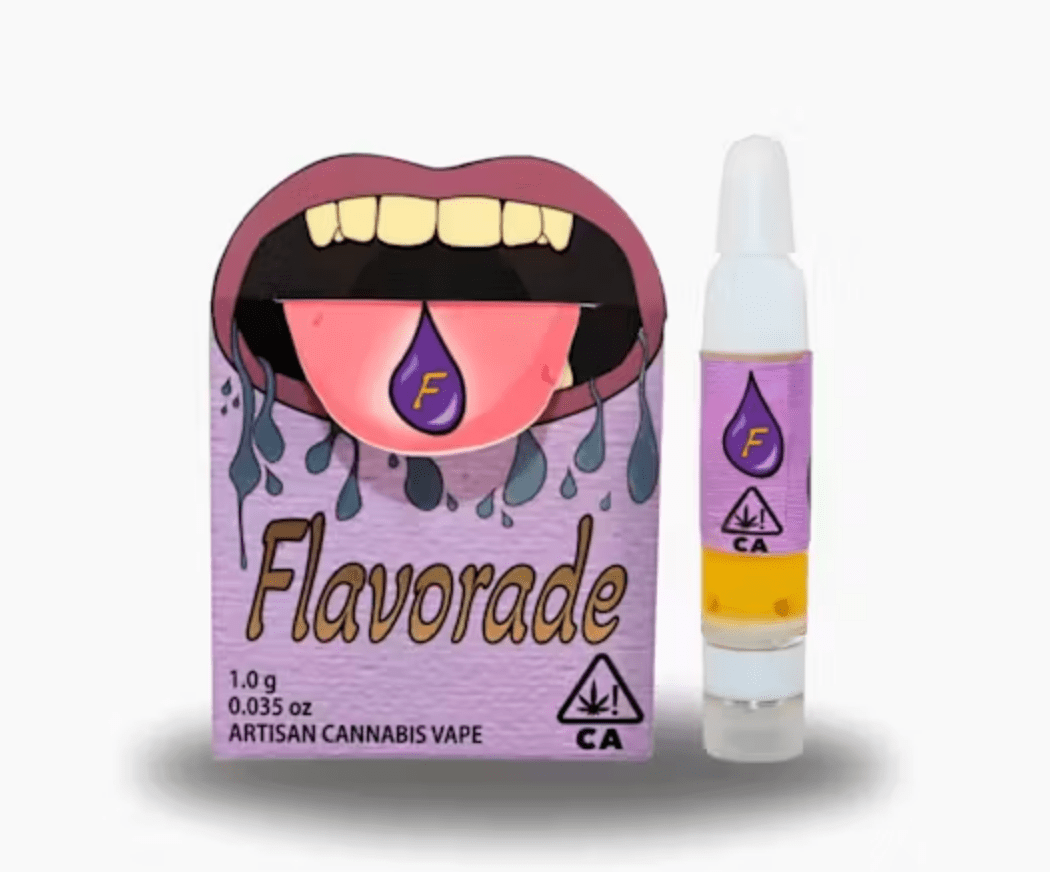 FLAVORADE CART- 1G RUNTZ JUNKY