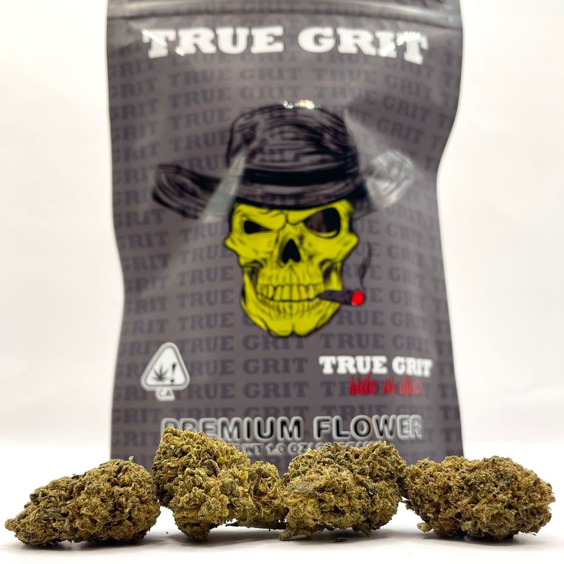 *Deal! $69 1 oz. East Coast Alient Dawg (27.39%/Sativa) - True Grit