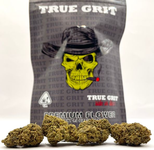 *Deal! $69 1 oz. East Coast Alient Dawg (27.39%/Sativa) - True Grit