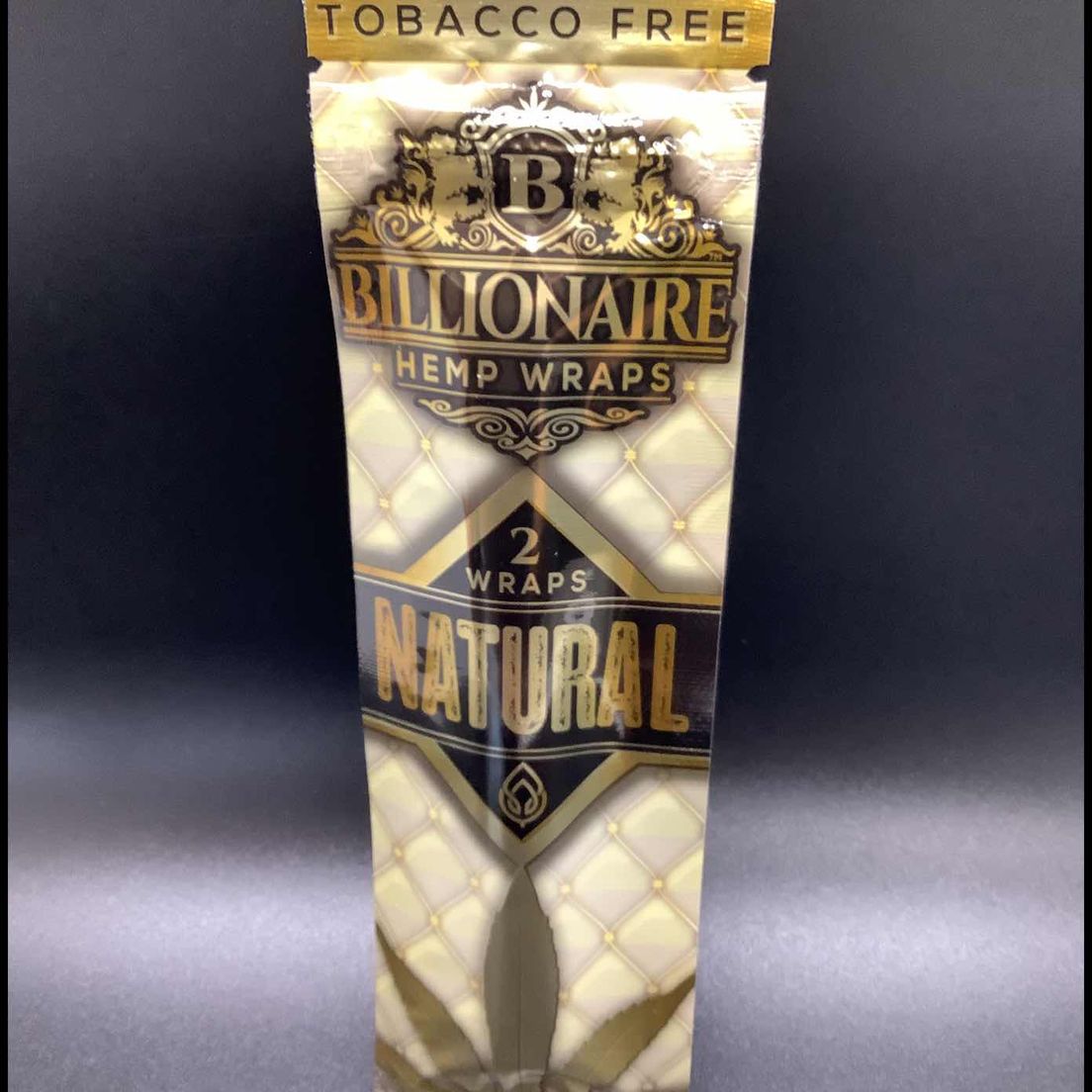 Billionaire Wraps 2 CT Natural
