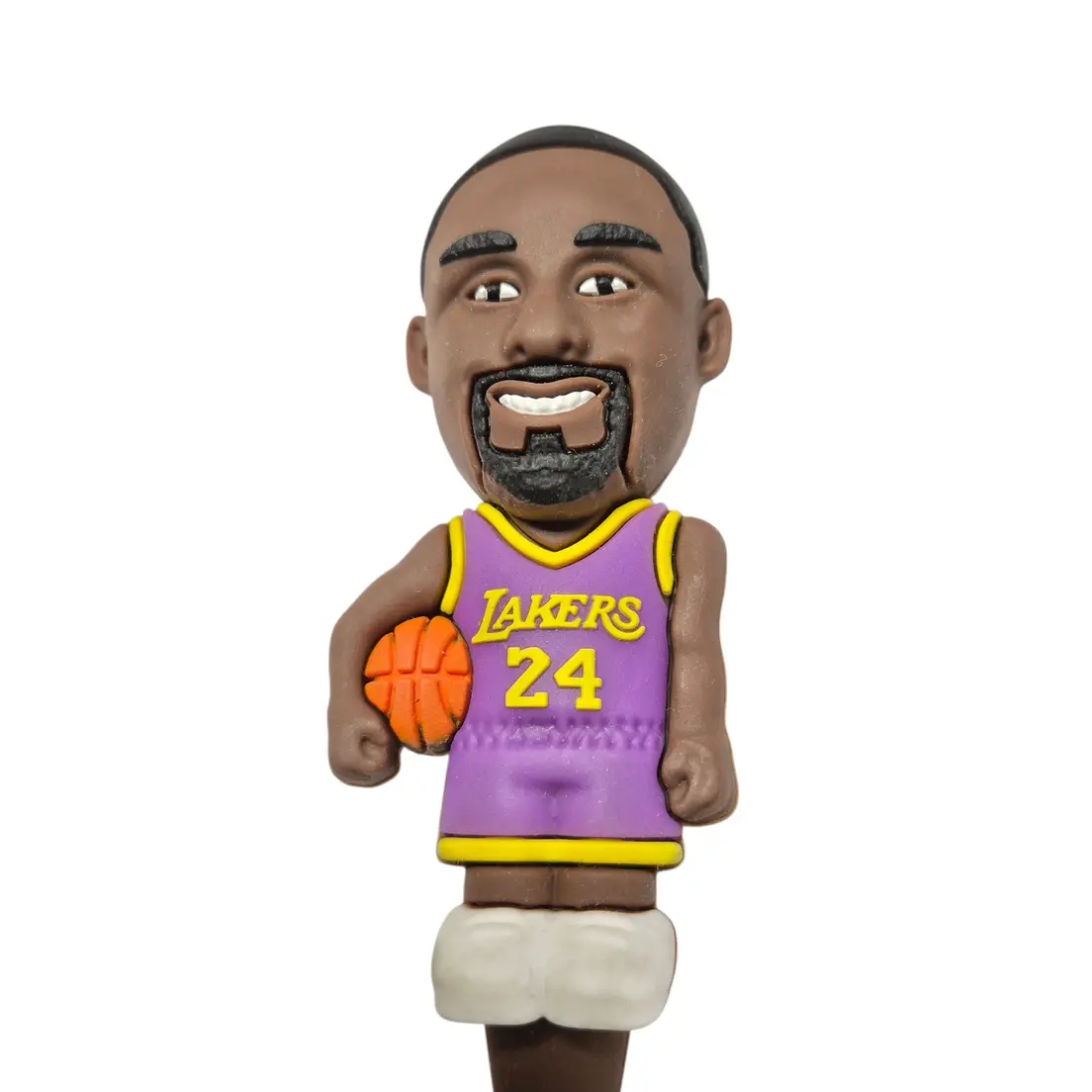 4" Kobe Bryant Silicone Pipe