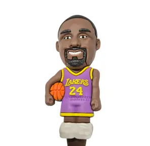 4" Kobe Bryant Silicone Pipe