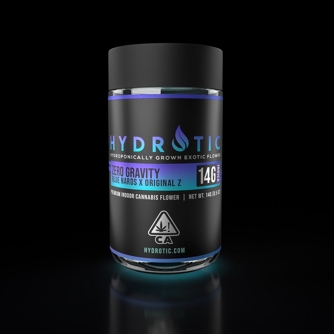 Hydrotic - 14g - Zero Gravity